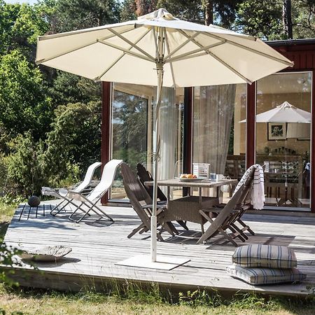 Villa Myttinge Вермдё Экстерьер фото