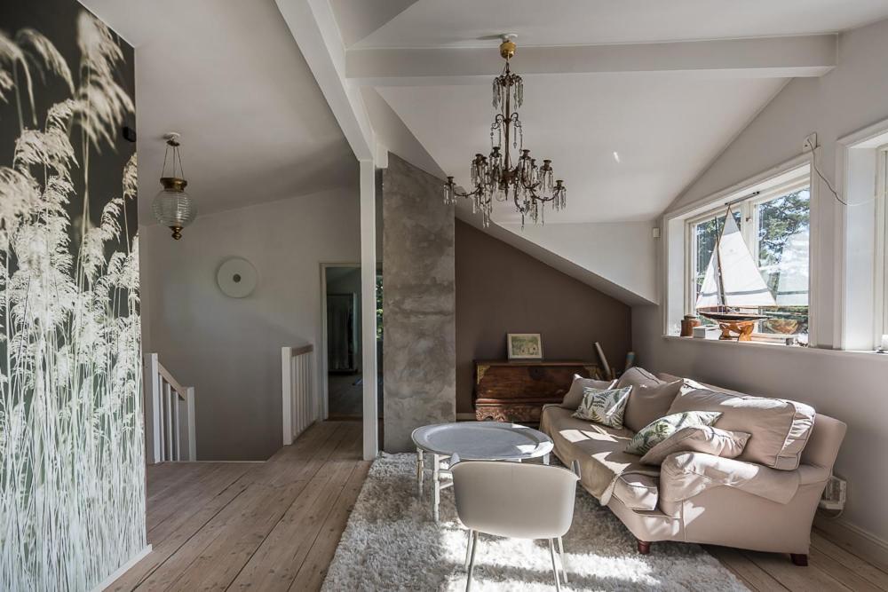 Villa Myttinge Вермдё Экстерьер фото