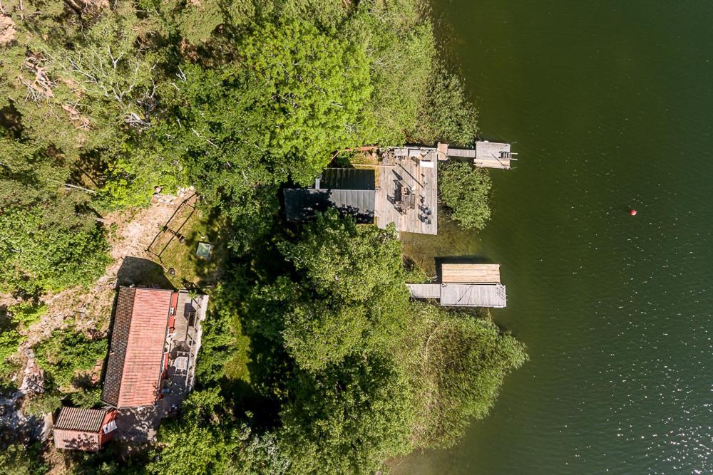 Villa Myttinge Вермдё Экстерьер фото